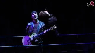 Thumbnail: U2 THE FLY live from Belfast #U2eiTour (4K UHD)