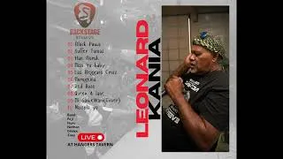 Thumbnail: Leonard Kania Live At Hangers Tavern Arawa