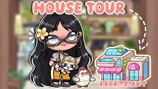 Thumbnail: House tour 🏠✨ | apartment tour | avatar world by pazu | house ideas | melaswan 