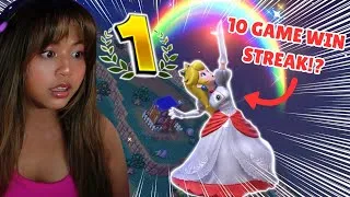 Thumbnail: This Peach Win Streak Was RIDICULOUS