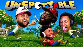 Thumbnail: BLEND IN WITH THE BOTS TO SURVIVE! (Unspottable)