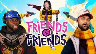 Thumbnail: THIS GAME IS NOT FRIENDLY! 3v3 CHAOS MODE (Friends vs Friends)