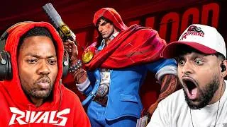 Thumbnail: WHERE DA HOOD AT!? RDC VS THE CHAT! (Marvel Rivals)