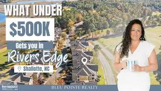Thumbnail: What $425K Buys in Shallotte, NC | Rivers Edge Home Tour