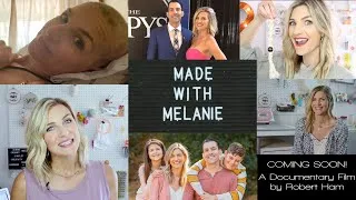 Thumbnail: Made With Melanie - Trailer for exclusive documentary about Melanie Ham's life and cancer journey.