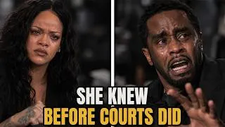 Thumbnail: RIHANNA KNEW BEFORE THE COURTS DID — Tupac Verdict EXPOSES The Silent Move That Destroyed Diddy