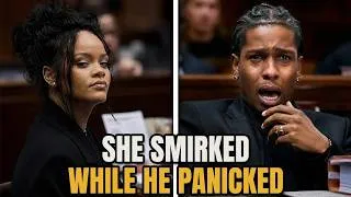 Thumbnail: Rihanna's SECRET Marriage EXPOSED — The Receipts We All Missed