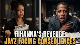 Thumbnail: Rihanna EXPOSES Jay Z — Empire COLLAPSES as 20 Year Secret REVEALED