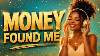 Thumbnail: Money Flows to Me ✨ Powerful Money Affirmations #Afrobeat Manifestation | Melanin Wealth