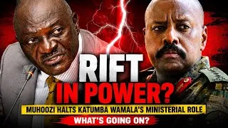 Thumbnail: MUHOOZI MAKES SHOCKING MOVE ON KATUMBA WAMALA, POWER RIFT?