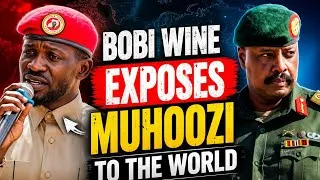 Thumbnail: Bobi Wine exposes Gen Muhoozi in a recent interview