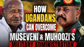 Thumbnail: Kenyans on how to overcome M7, Muhoozi military administration.