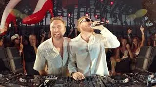 Thumbnail: HUGEL, David Guetta, French Montana & Aidan Martin   Shine Extended Mix Live Performance @ Ushuaïa I