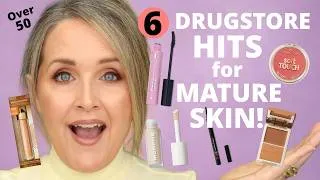 Thumbnail: Drugstore Finds That Don't Look Cheap on Mature Skin!
