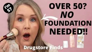 Thumbnail: I Created a Complete Makeup Look Using Only Drugstore Items!