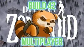 Thumbnail: Project Zomboid Multiplayer is Back!!