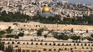 Thumbnail: Remember Jerusalem today
