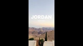 Thumbnail: Walking around Jordan (See the old city of Jerash) - raw sound