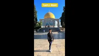 Thumbnail: Memories In The Holy Land (June-July 2022)