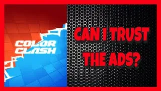 Thumbnail: Can I Trust The Ads? - Color Clash Review