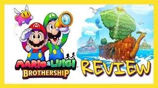 Thumbnail: Mario & Luigi: Brothership overstays his welcome