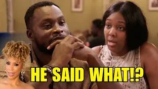 Thumbnail: 90 Day Fiancé: Maxwell Is Raising Red Flags Again | Aisha & Maxwell
