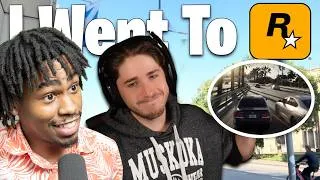 Thumbnail: TGG Saw GTA 6 Early And He Said This...