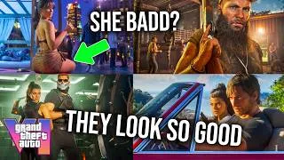 Thumbnail: New GTA 6 Screenshots Just Dropped... Here's My Thoughts