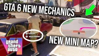 Thumbnail: GTA 6 Gameplay Details You Should Know‼️