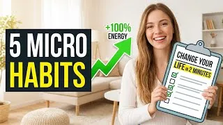 Thumbnail: 5 habits that will changed my life