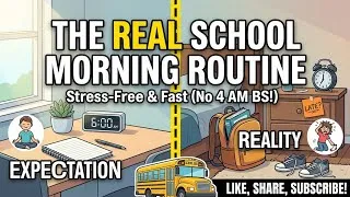 Thumbnail: Morning routines of school 