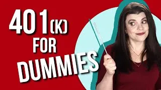 Thumbnail: 401k for Dummies | New to investing? It’s not as hard as you think. (I promise!) | 401k EXPLAINED!