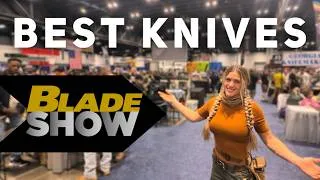 Thumbnail: NEW & Innovative Knives at World’s LARGEST Knife Show (Blade Show 2026)