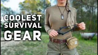 Thumbnail: Best Bushcraft & Survival Gear at Georgia Bushcraft Demo Days
