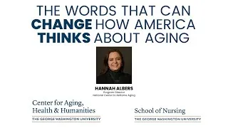 Thumbnail: FIGHT Ageism with the POWER of Language!