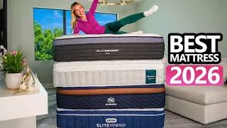 Thumbnail: Stop Buying the Wrong Mattress! Best Mattress of 2026!