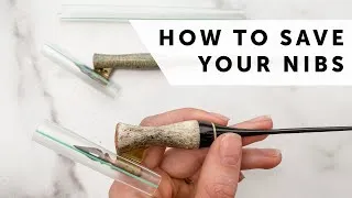 Thumbnail: How to Protect Your Nibs During Travel