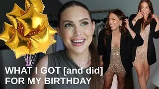 Thumbnail: 2024 BIRTHDAY HAUL! | MELISSA SOLDERA