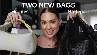 Thumbnail: BOTTEGA VENETA LARGE HOP & HERMÈS BRIDE-A-BRAC GM REVIEW | Melissa Soldera