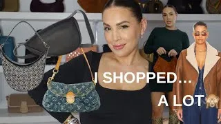 Thumbnail: NEW HANDBAGS + CUTE SALE FINDS | MELISSA SOLDERA