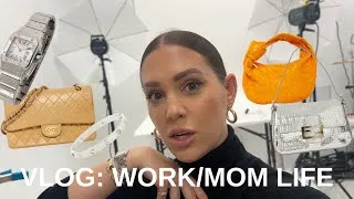 Thumbnail: VLOG: Work/Mom Life, Chanel, Cartier | MELISSA SOLDERA