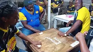 Thumbnail: CENTRAL Vs BAMMAZ UNITED DAJ 2026 OPEN CODE DOMINO LEAGUE