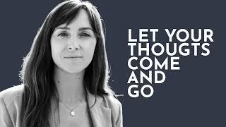 Thumbnail: Sounds and Thoughts: A 20-Minute Mindfulness Meditation