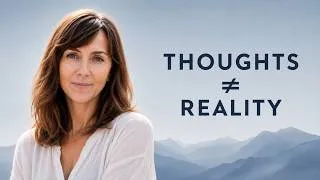 Thumbnail: How to Loosen the Grip of Your Thoughts: A Practice for Inner Liberation