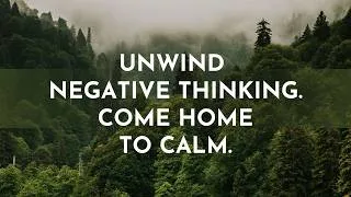 Thumbnail: Meditation to Unwind Negative Thinking Spirals