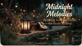 Thumbnail: Calm Guitar Tones for Acoustic Sleep | Peaceful Instrumental Night Music ~ Study Focus