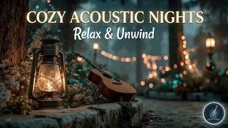 Thumbnail: Cozy Acoustic Guitar & Calm Guitar Music | Relaxing Soft Guitar for Studying and Deep Sleep