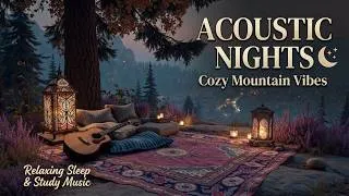 Thumbnail: Calm Guitar | Cozy Acoustic Guitar for Deep Sleep and Peaceful Dreams to Relax Your Mind