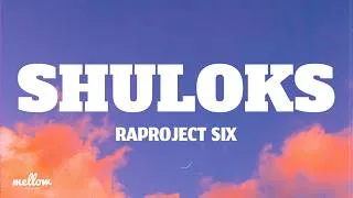 Thumbnail: RAPROJECT SIX - Shuloks (Lyrics)