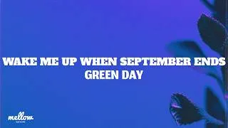 Thumbnail: Green Day - Wake Me Up When September Ends (Lyrics)